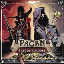 Lauamäng Pagan: Fate of Roanoke