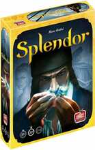 Lauamäng Splendor Nordic, SPACE COWBOYS