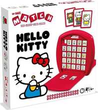 Lauamäng Winning Moves Hello Kitty Match