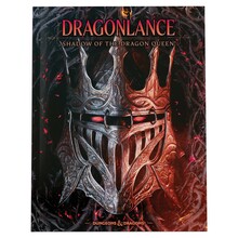 Lauamängu lisatarvik Dungeons & Dragons Dragonlance Shadow of the Dragon Queen Alternate Cover