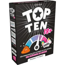 Peomäng Asmodee Top Ten 18+
