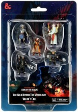 Mängukomplekt Wizards of the Coast Dungeons & Dragons The Wild Beyond the Witchlight - Valors Call Starter Set