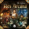 Lauamäng Res Arcana, 2019