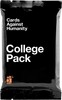 Lauamängu lisapakend Cards Against Humanity – College Pack