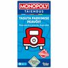 Lauamängu lisapakett Monopoly Free Parking Jackpot, EE
