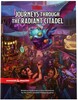 Lauamängu lisatarvik Dungeons & Dragons Through The Radiant Citadel, EN