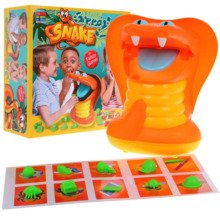 Arkaadmäng Crazy Snake, KINGSO TOYS