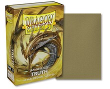 Kaardikiled Dragon Shield Japanese Matte Dual Truth, 60 tk