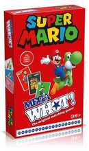 Kaardimäng Super Mario Mega Whot, WM04006, Winning Moves
