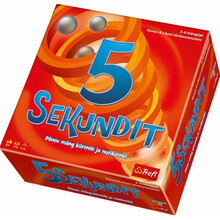 Lauamäng 5 sekundit, eesti keeles