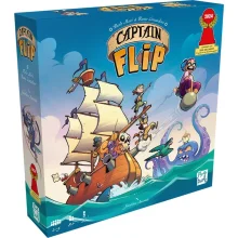 Lauamäng Asmodee Captain Flip