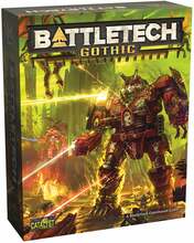 Lauamäng Catalyst Game Labs BattleTech Gothic