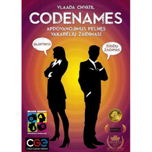 Lauamäng Codenames, LT