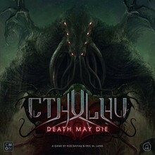 Lauamäng Cthulhu: Death May Die, CMON Global Limited