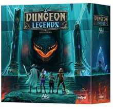 Lauamäng Dungeon Legends, Poola versioon, 19685