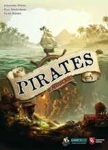 Lauamäng Pirates of Maracaibo, DLP Games