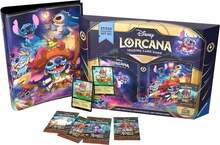 Lauamäng Ravensburger Disney Lorcana, EN