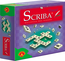 Reisimäng Scriba, Aleksandras
