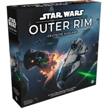 Lauamäng Star Wars: Outer Rim Asmodee