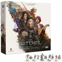 Lauamäng The Witcher: Path of Destiny - Deluxe Edition, Go On Board