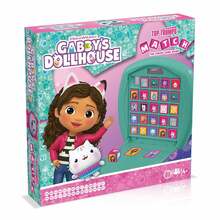 Lauamäng Top Trumps Match Gabbys Dollhouse