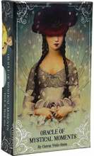 Taro kaardid Oracle of Mystical Moments (EN) US Games