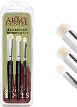 Pintslite komplekt The Army Painter - Masterclass: Drybrush Set