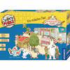 Lauamäng KOSMOS Story Puzzle - The School of Magical Animals Investigates