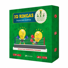 Suur lauamäng IQ ring
