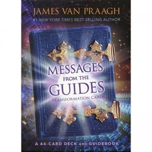 Orakli kaardid Messages From the Guides, HAY HOUSE