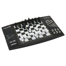 Lauamäng Chessman Elite Lexibook CG1300, portugali, prantsuse, inglise, hispaania, itaalia keeles