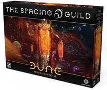 Lauamäng CMON Global Limited Dune: War for Arrakis - The Spacing Guild