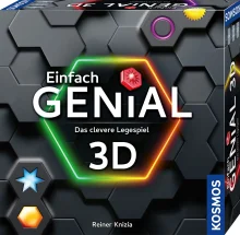 Lauamäng Einfach Genial 3D Kosmos 45496908