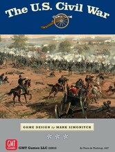 Lauamäng Gmt Games The U.S. Civil War