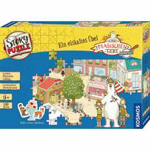 Lauamäng KOSMOS Story Puzzle - The School of Magical Animals Investigates