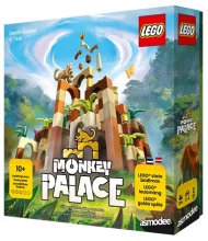 Lauamäng Lego Monkey Palace, Terra Publica