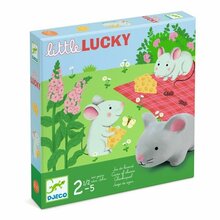 Lauamäng väikestele Lucky juust, Djeco DJ08560