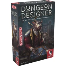 Lauamäng Pegasus Dungeon Designer