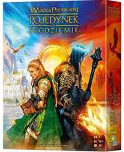 Lauamäng Rebel Lord of the Rings: Duel for the Ruler, 28158