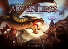 Lauamäng Roll Player Adventures, THUNDERWORKS GAMES