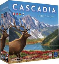Strateegiamäng Cascadia, MDG402