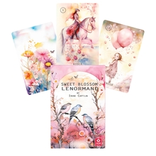 Taro kaardid Sweet Blossom Lenormand, AGM Urania