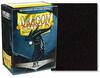 Kaardikaitsed Dragon Shield Standard Sleeves - Matte Jet, 100 tk