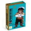 Kaardimäng Piratide rünnak, DJ05113, DJECO