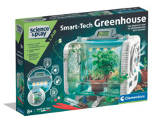 Teadusmäng Clementoni Science & Play Techno Greenhouse, 75144BL