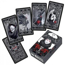 Tarot kaardid Fournier Tarrot Necro