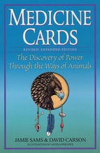 Kaardipakk Medicine Cards, US Games Systems