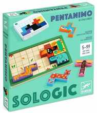 Loogikamäng Djeco Pentanimo, DJ08578