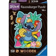 Puidust pusle Ravensburger Disney Stitch