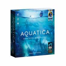 Lauamäng Arcane Wonders Aquatica, inglise keel
